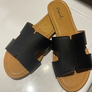 Black Slides